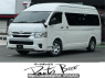 Used 2023 AT toyota hiace-commuter GDH223B Image[0]