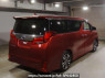 Used 2021 AT toyota alphard AGH30W Image[1]