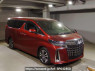 Used 2021 AT toyota alphard AGH30W Image[2]