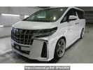 Toyota Alphard AGH35W