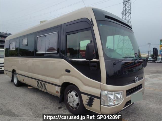 2017 Hino LiesseⅡ XZB70M