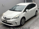 Toyota Prius alpha ZVW41W