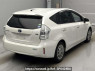 Used 2014 AT toyota prius-alpha ZVW41W Image[1]