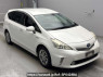 Used 2014 AT toyota prius-alpha ZVW41W Image[2]