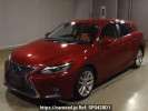 Lexus CT ZWA10