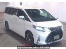 Toyota Vellfire AGH30W