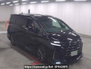 Toyota Vellfire TAHA40W