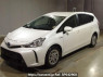Used 2015 AT toyota prius-alpha ZVW40W Image[0]