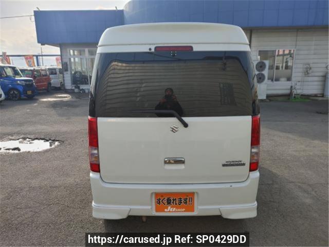 Buy Used 2013 Suzuki Every Wagon DA64W (SP0429DD) - Carused.jp