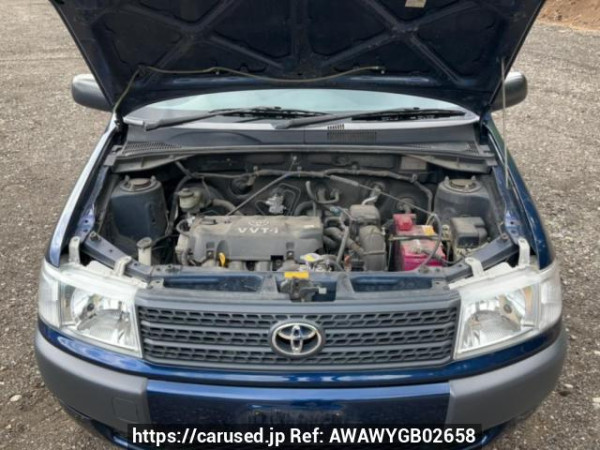 Used 2005 AT toyota probox-van NCP55V Image[9]
