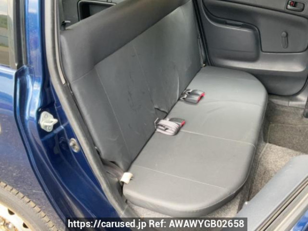 Used 2005 AT toyota probox-van NCP55V Image[14]
