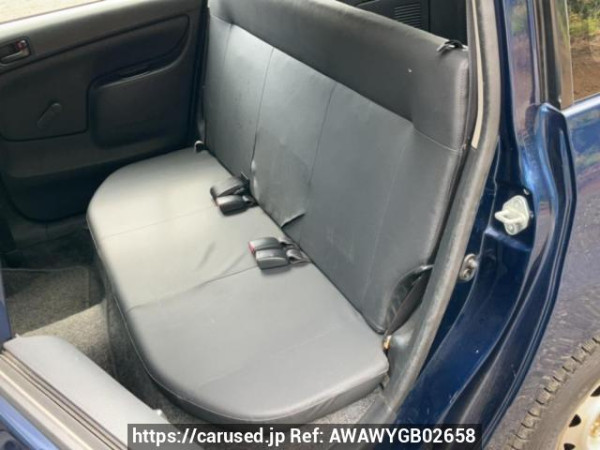 Used 2005 AT toyota probox-van NCP55V Image[15]