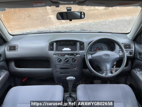 Used 2005 AT toyota probox-van NCP55V Image[16]