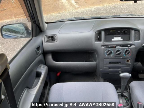 Used 2005 AT toyota probox-van NCP55V Image[17]