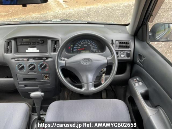 Used 2005 AT toyota probox-van NCP55V Image[18]