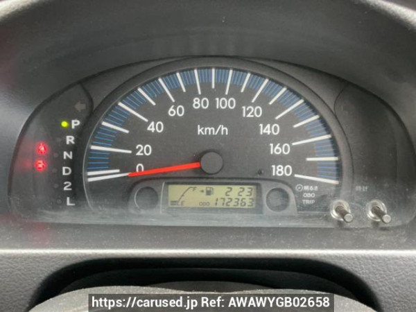 Used 2005 AT toyota probox-van NCP55V Image[19]