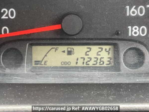 Used 2005 AT toyota probox-van NCP55V Image[20]