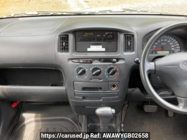 Used 2005 AT toyota probox-van NCP55V Image[21]
