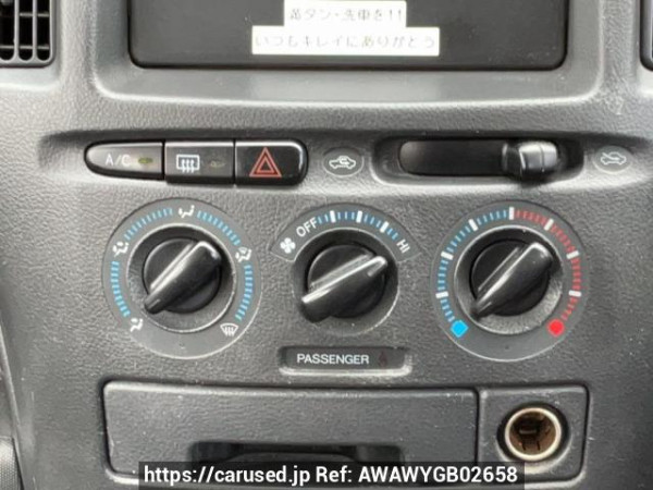 Used 2005 AT toyota probox-van NCP55V Image[22]