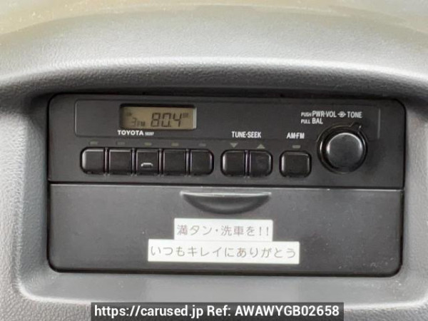 Used 2005 AT toyota probox-van NCP55V Image[23]
