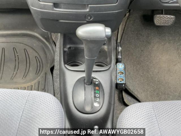 Used 2005 AT toyota probox-van NCP55V Image[24]