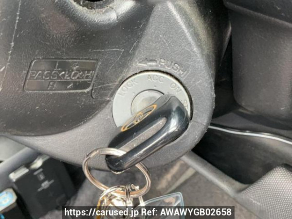 Used 2005 AT toyota probox-van NCP55V Image[25]