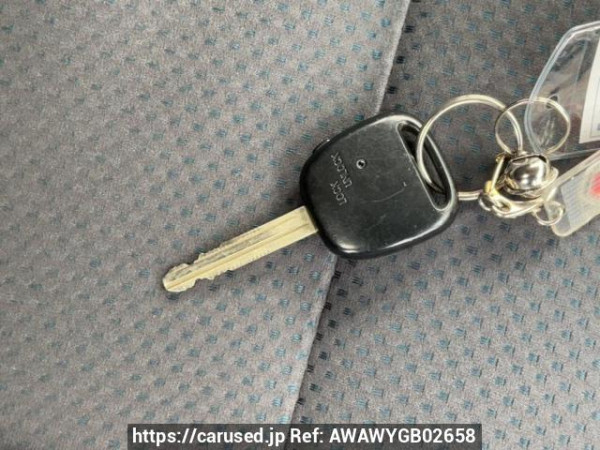Used 2005 AT toyota probox-van NCP55V Image[26]