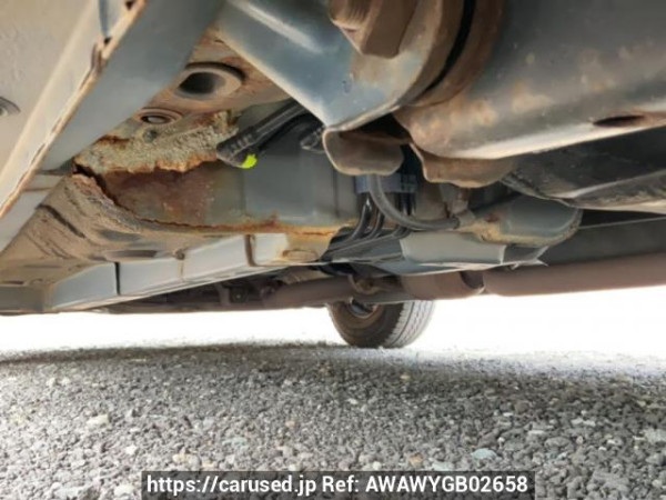 Used 2005 AT toyota probox-van NCP55V Image[35]