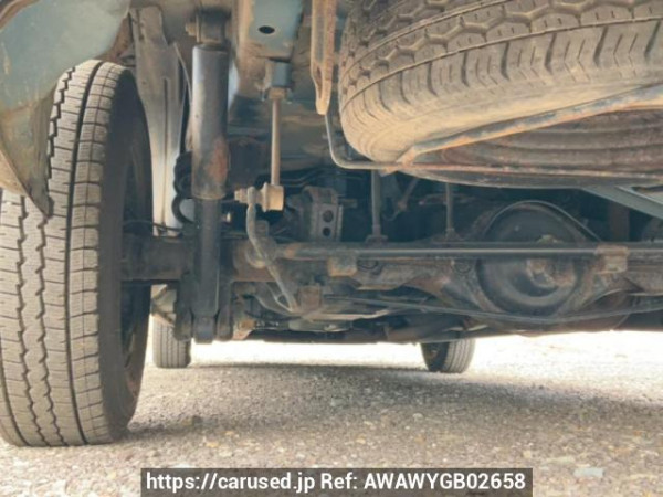 Used 2005 AT toyota probox-van NCP55V Image[37]