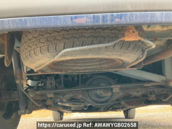 Used 2005 AT toyota probox-van NCP55V Image[40]