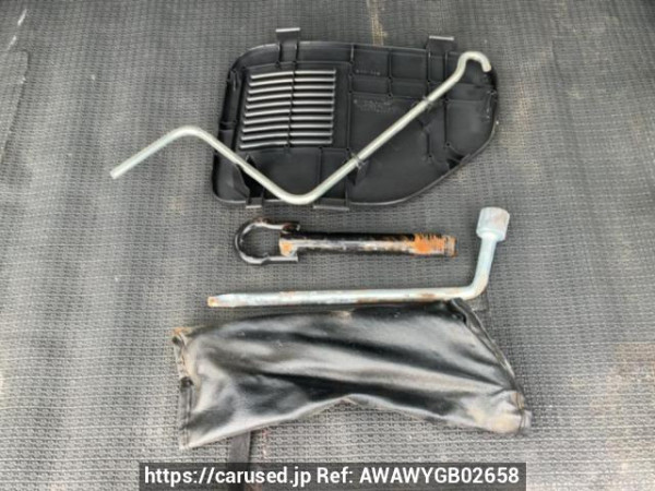 Used 2005 AT toyota probox-van NCP55V Image[41]