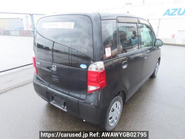 Used 2013 AT honda life JC1 Image[5]