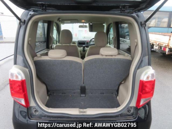 Used 2013 AT honda life JC1 Image[6]