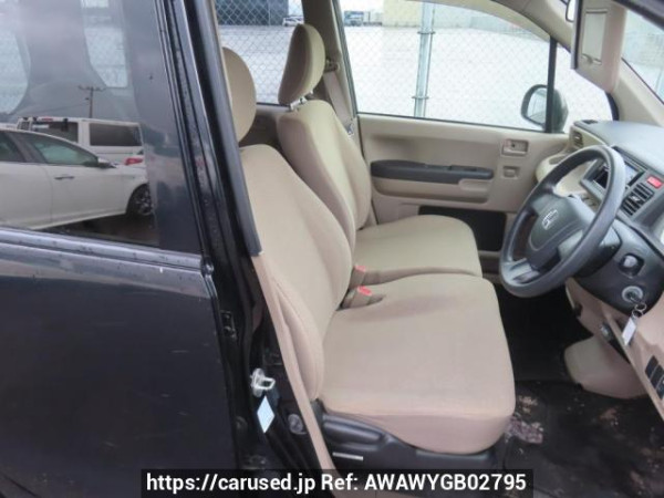 Used 2013 AT honda life JC1 Image[9]
