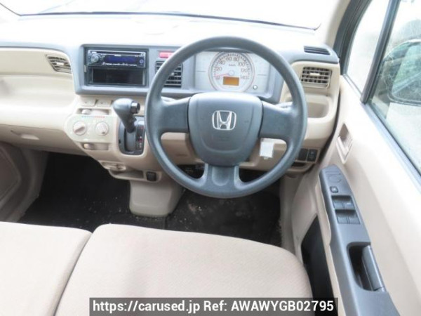 Used 2013 AT honda life JC1 Image[16]
