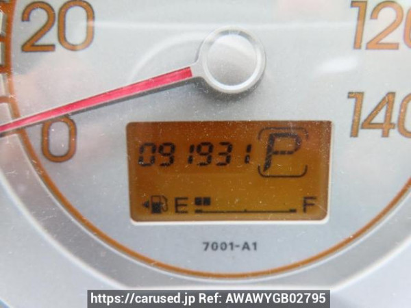 Used 2013 AT honda life JC1 Image[21]