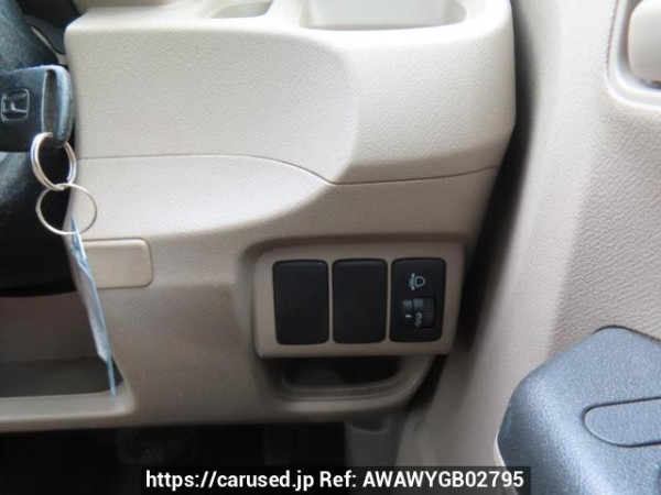 Used 2013 AT honda life JC1 Image[23]