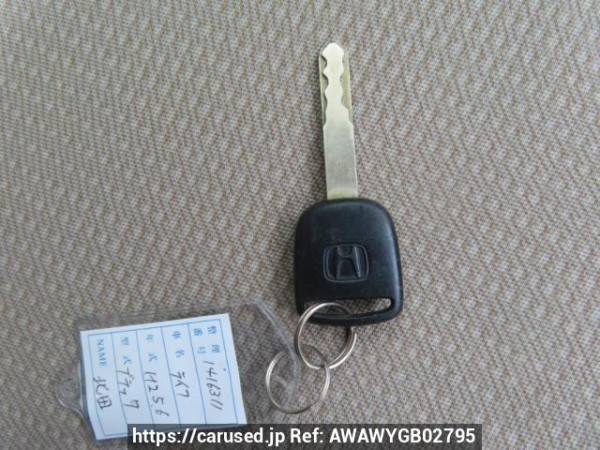 Used 2013 AT honda life JC1 Image[38]