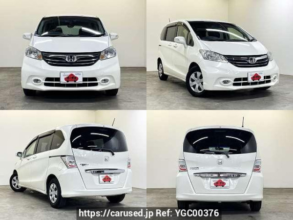 Used 2012 CVT honda freed DBA-GB3 Image[9]