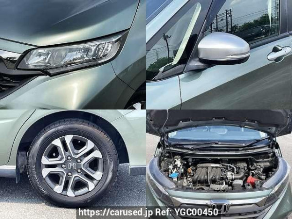 Used 2020 CVT honda freed 6BA-GB5 Image[7]