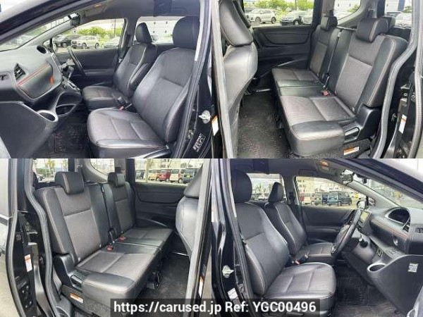 Used 2018 CVT toyota sienta DBA-NSP170G Image[8]