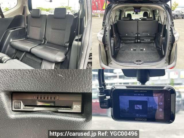 Used 2018 CVT toyota sienta DBA-NSP170G Image[9]