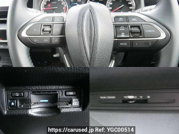 Used 2022 AT toyota noah 6BA-MZRA90W Image[8]