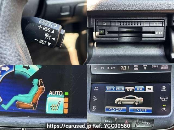 Used 2013 AT toyota crown-hybrid DAA-AWS210 Image[5]