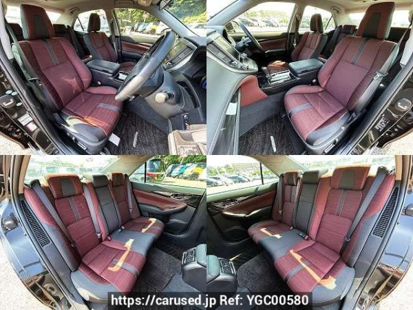 Used 2013 AT toyota crown-hybrid DAA-AWS210 Image[8]