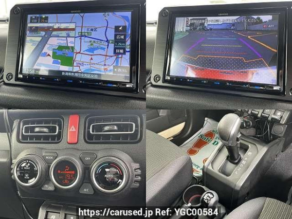 Used 2021 AT suzuki jimny 3BA-JB64W Image[7]