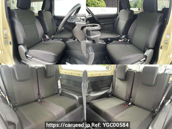 Used 2021 AT suzuki jimny 3BA-JB64W Image[8]