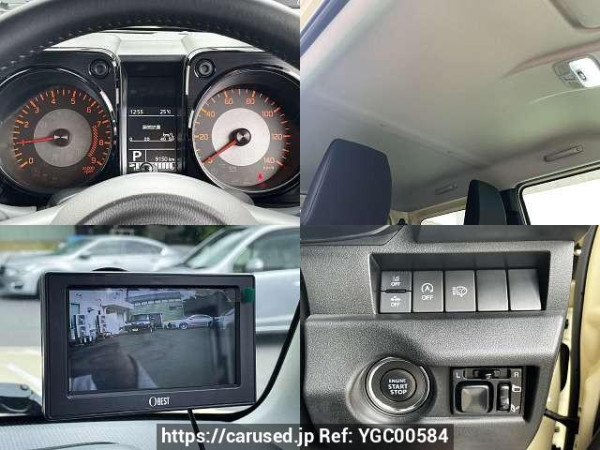 Used 2021 AT suzuki jimny 3BA-JB64W Image[9]