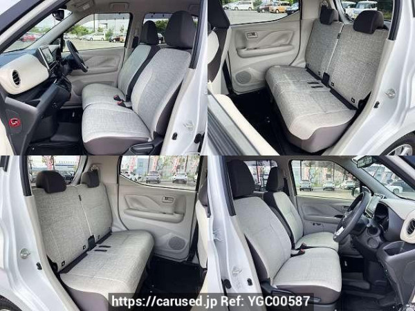 Used 2024 CVT nissan dayz 5BA-B43W Image[8]