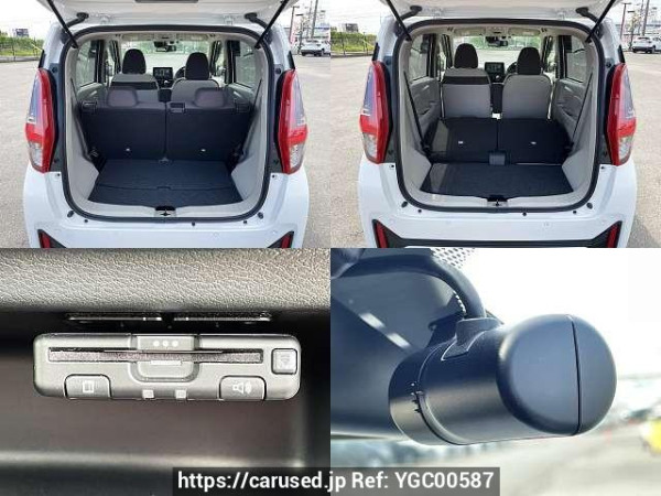 Used 2024 CVT nissan dayz 5BA-B43W Image[9]